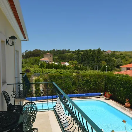 Vista Do Monte, Large Villa, Balcony Views, Private Heated Pool Near Silver Coast וילה Carvalhal (Leiria)
