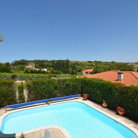 Vista Do Monte, Large Villa, Balcony Views, Private Heated Pool Near Silver Coast וילה *