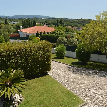 Vista Do Monte, Large Villa, Balcony Views, Private Heated Pool Near Silver Coast *