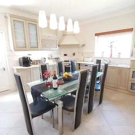 וילה Vista Do Monte, Large Villa, Balcony Views, Private Heated Pool Near Silver Coast Carvalhal (Leiria)
