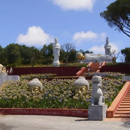 Vista Do Monte, Large Villa, Balcony Views, Private Heated Pool Near Silver Coast * Carvalhal (Leiria)